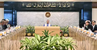 উপদেষ্টা পরিষদের বৈঠকে গুম ও হাওর সংক্রান্ত অধ্যাদেশ অনুমোদন